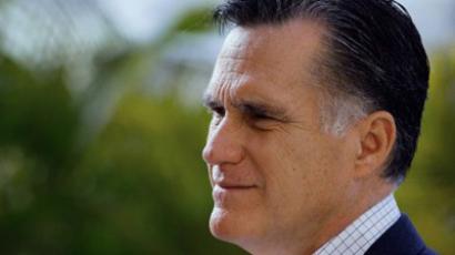 Secret Service investigates alleged theft of Romney tax records