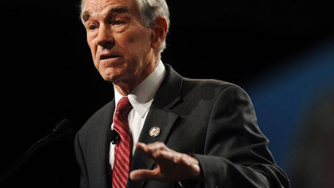 Ron Paul to announce Presidential bid plans next month