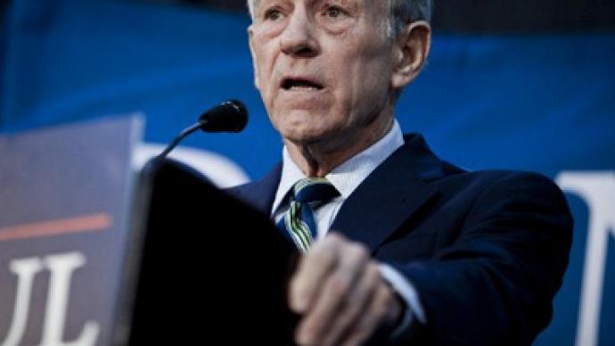 Ron Paul rocks UC Berkeley
