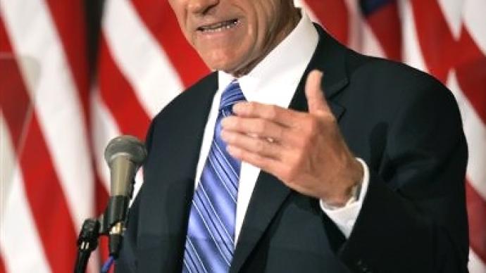 Ron Paul vs. the Fed