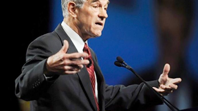 Ron Paul to enter 2012 race