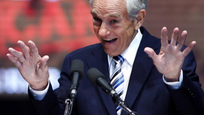 Ron Paul to host daily radio program and podcast