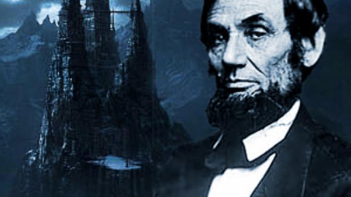 Russian-American team to send Lincoln chasing vampires