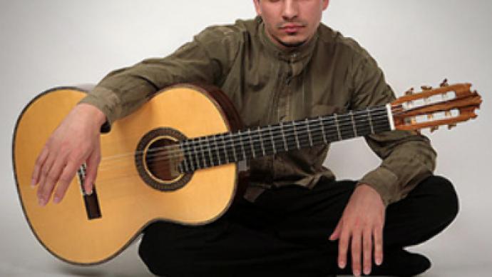 Russian “Tsar of the Guitar” wins international competition