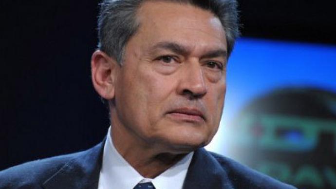 Former Goldman Sachs exec surrenders to FBI