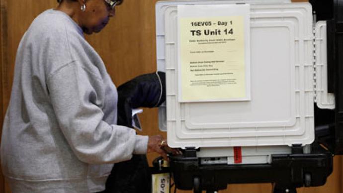 Sandy may deter storm victims from voting and extend US election