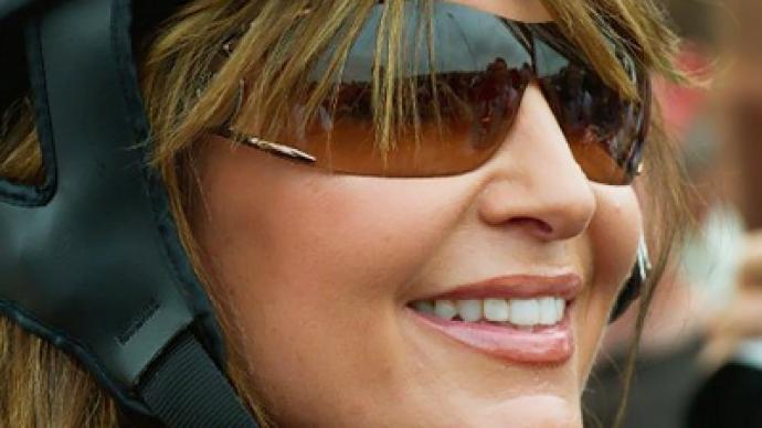 Palin fans stood up in Gettysburg