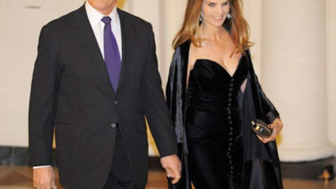 Schwarzenegger fathered child with former staffer