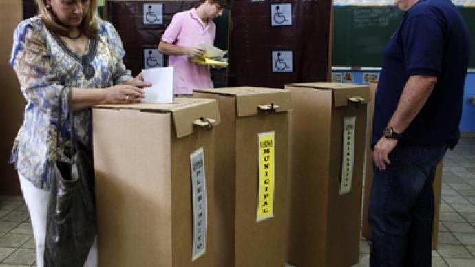 While US votes for president, Puerto Rico may secede from America
