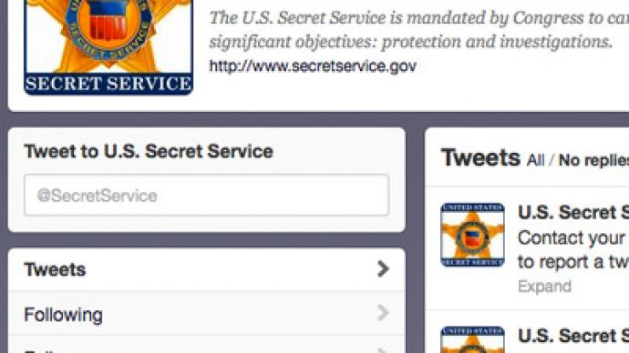 Loose tweets sink ships: Secret Service sets up hotline for ‘suspicious’ web posts