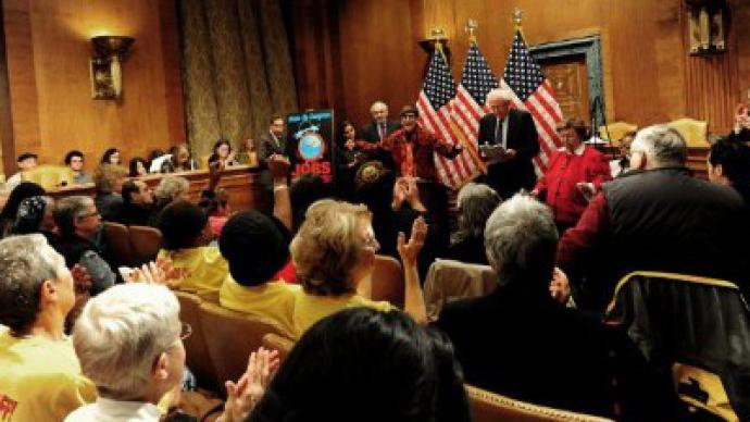 Senate set to vote for indefinite detention of Americans