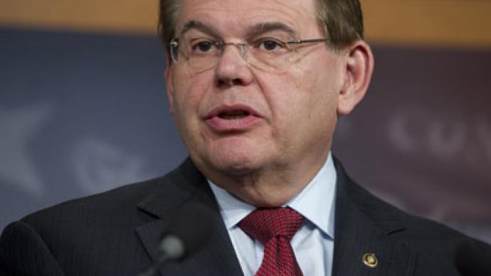 Senator Menendez accused of soliciting underage prostitutes