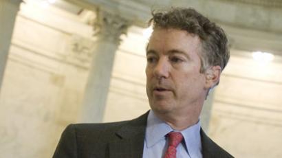 Rand Paul thinks Senators should actually read the bills they are voting on 