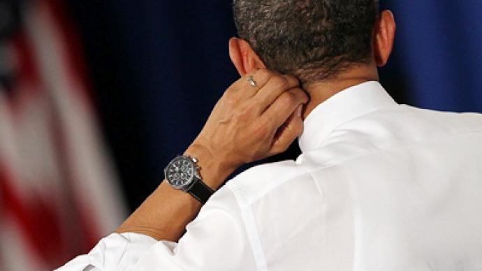 Republicans accuse Obama of violating war powers