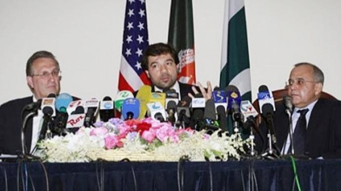 Senators eye Afghan progress, remain suspicious of Pakistan