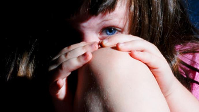 Sex trafficking targets children in Washington