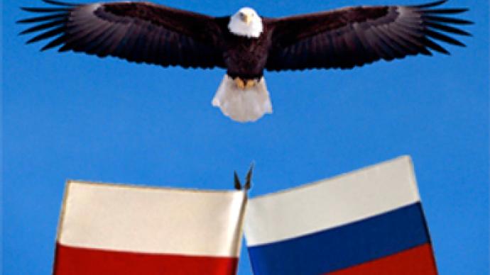 Under shadow of US missile defense, Russian-Polish relations growing
