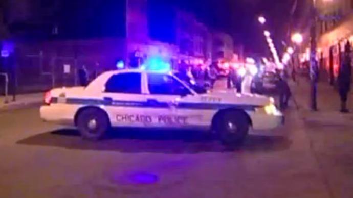 Windy City rampage: 19 shot overnight in Chicago 