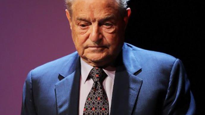 Obama forces Soros to return money
