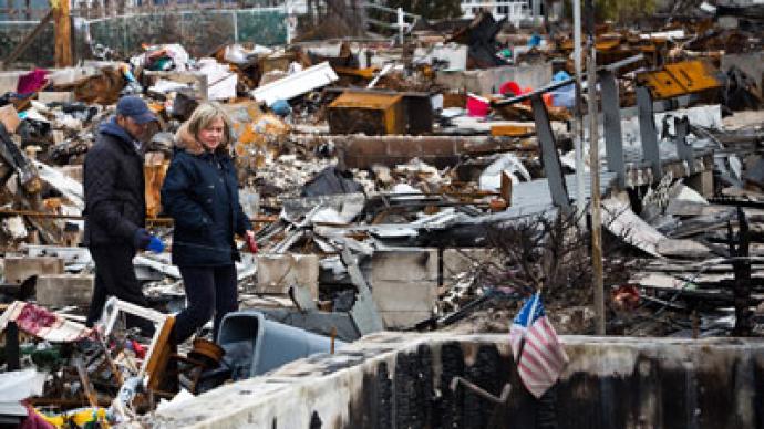 After deadly tornadoes devastate American South, Northeast braces for enormous snowstorm (PHOTOS)