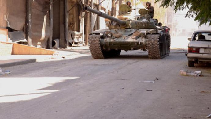 State Department denies Syria's use of chemical weapons despite media reports