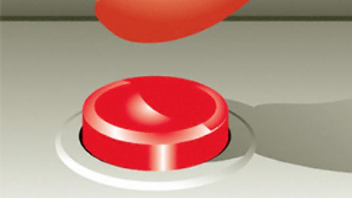 US State Department did not push “reset” button