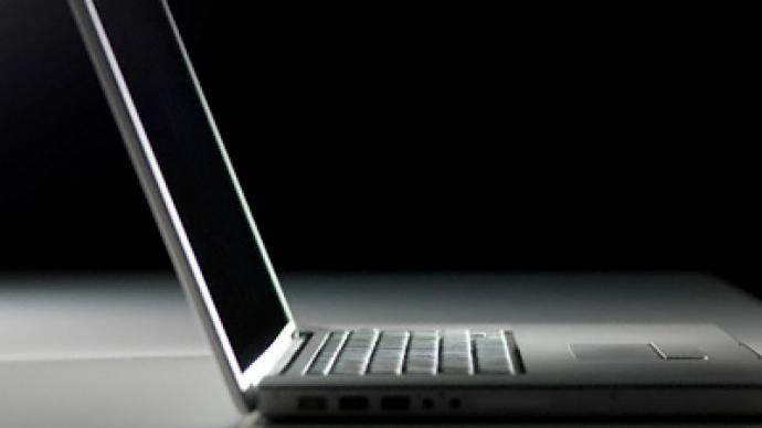 Stolen computer recovered with spy apps