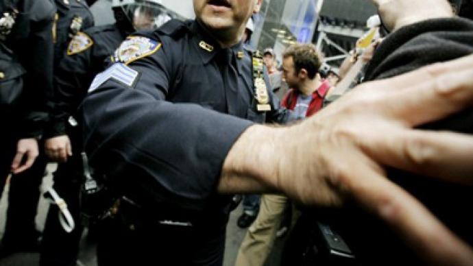 Federal court to consider legality of NYPD's "stop and frisk"