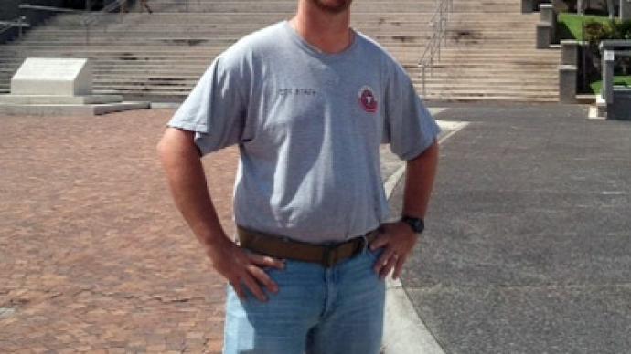 NDAA critic allowed home after being stranded on island