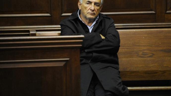 Strauss-Kahn overshadows true IMF scandals