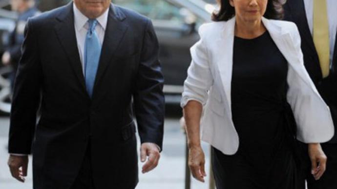 Strauss-Kahn a victim of conspiracy?