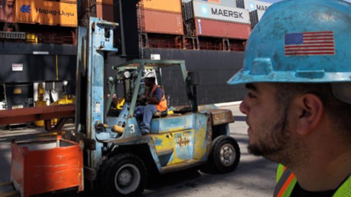 Longshoremen strike threatens to shut down East Coast