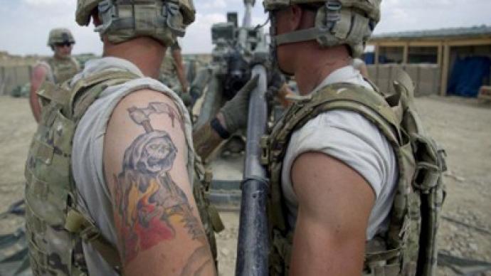 Support for Afghan War hits a new low among Americans