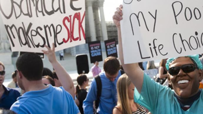 Supreme Court gives ‘Obamacare’ green light, but strikes down Medicaid expansion