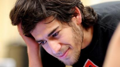 Aaron Swartz stopped SOPA, his persecution political - Kim Dotcom to RT