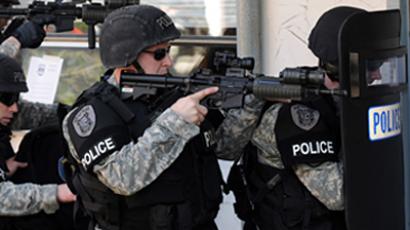 Swatting of Colorado gamer’s office livestreamed on the internet (VIDEO)