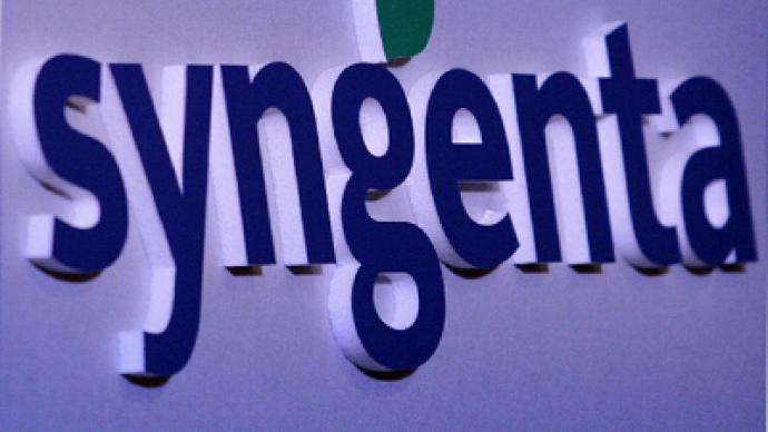 Monsanto competitor Sygenta forced to pay $105 million for contaminating US water supply
