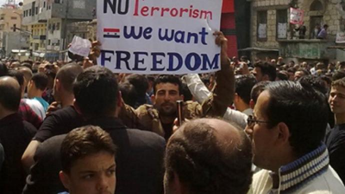 Will Syria be the next Libya?