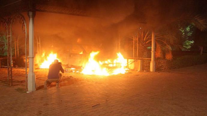 FBI questions Tunisian man over Benghazi consulate attack