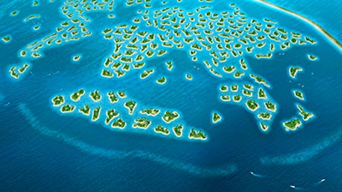 Bilderberg billionaire building new island nations