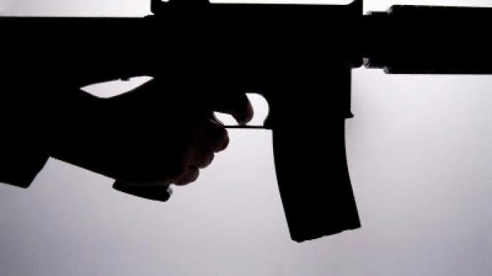 Armed and ready: American’s ‘Three Percenters’