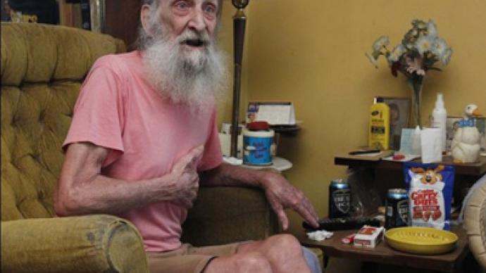 Revenge for Trayvon: Elderly man beaten for being white