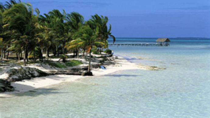 Tropical Cuba comes in from the cold
