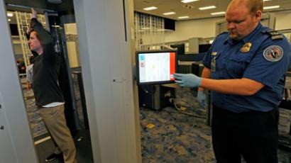 ¿Airport leads race for naked body scanners - Manchester 