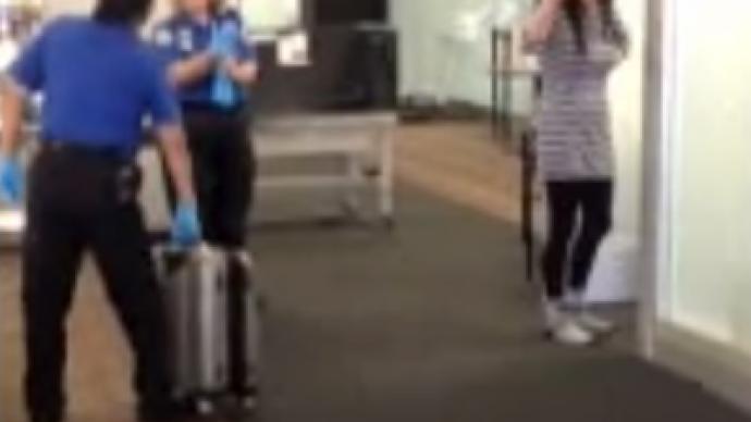CNN contributor who wanted to urinate on dead Afghans complains about TSA pat down