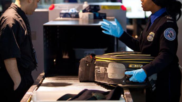 Ex-TSA agent: We steal from travelers all the time