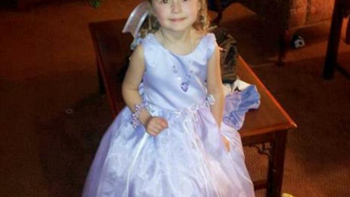 Toddler Terrorist: TSA threatens lockdown over 4-year-old girl