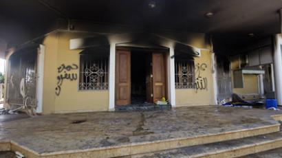 Benghazi attack organizer in custody