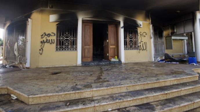 US fully abandons Benghazi