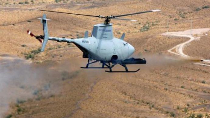 Drones to soar over US and Canada sooner than thought?
